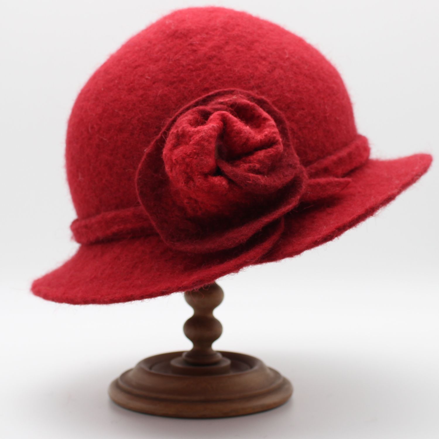 Rosalie en Bergschaf rouge - T57