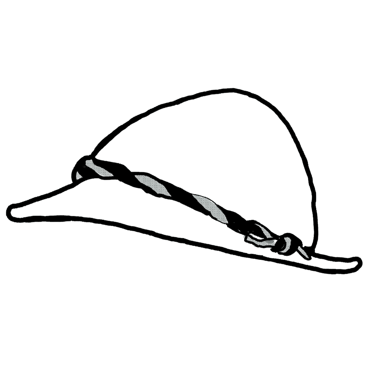 Alpin-chapeau-traditionel-laine-feutre