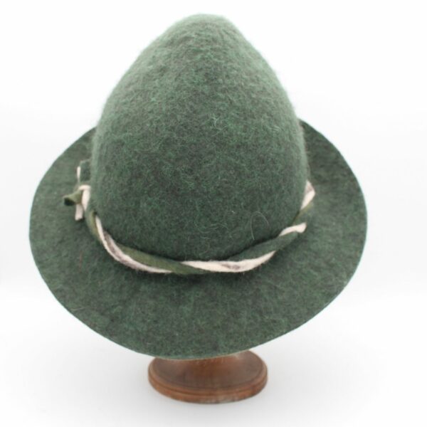 Alpin en laine Bergschaf - vert - T 61