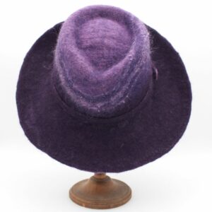 Berger en laine Bergschaf violet bicolore - 57