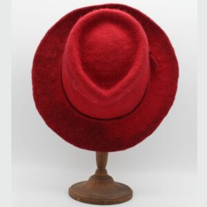 Berger en laine Bergschaf rouge bicolore - T56