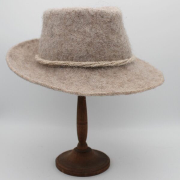 Berger en laine Bergschaf beige - T58 – Image 3