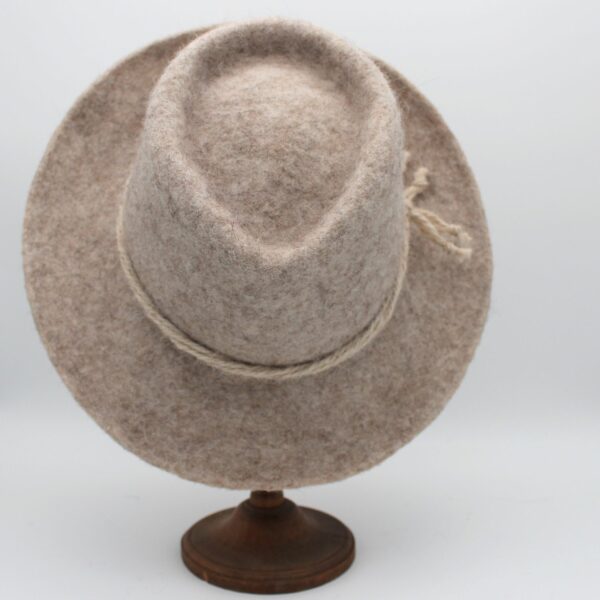 Berger en laine Bergschaf beige - T58