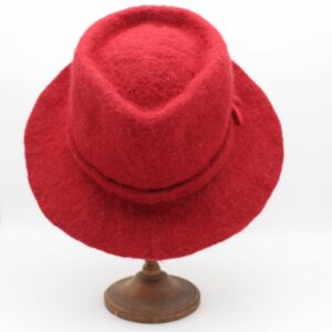 Biloba en laine Bergschaf - rouge - T60