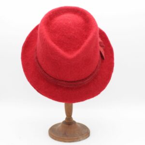 Biloba en laine Bergschaf - rouge - T56