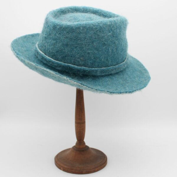 Berger en laine Bergschaf bleu - T56 – Image 2