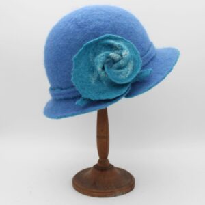 Rosalie en Bergschaf bleu - T56