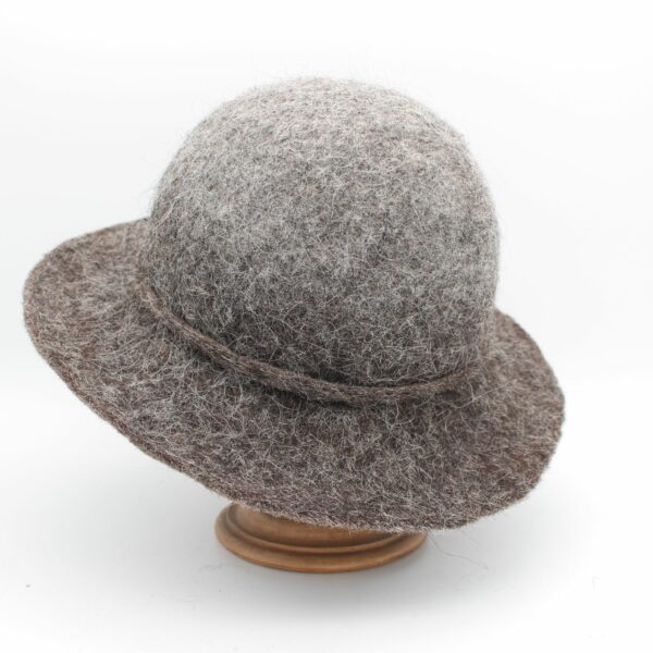 Alpage - bi-colore - gris - T57 – Image 2