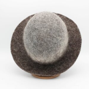 Alpage - bi-colore - gris - T58