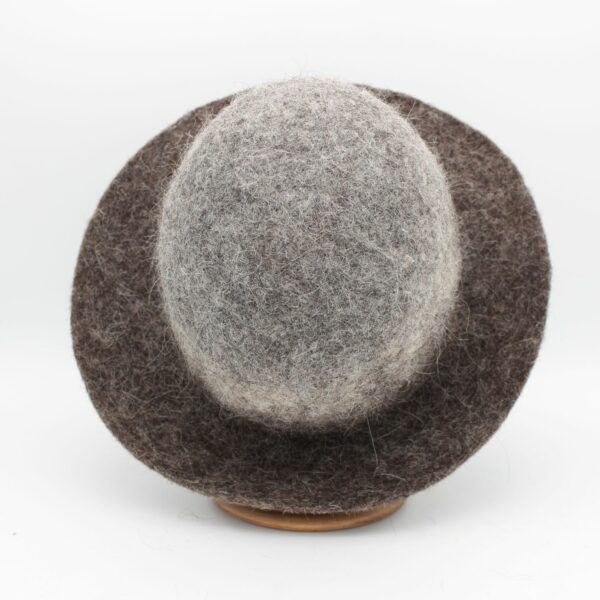 Alpage - bi-colore - gris - T58