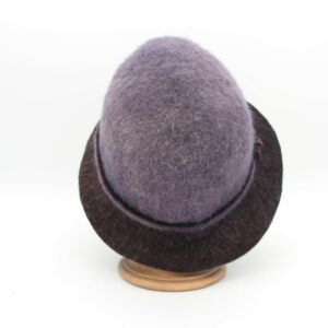 Alpage - noir-violet - T57