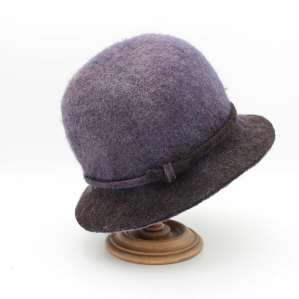Alpage - noir-violet - T57 – Image 2