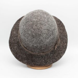 Alpage - bi-colore - gris - T57
