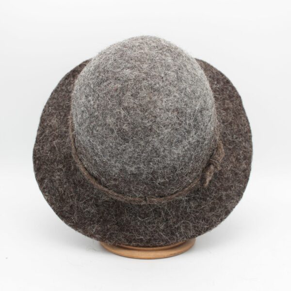 Alpage - bi-colore - gris - T57