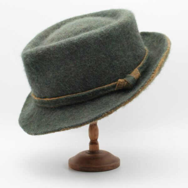Biloba en laine Bergschaf vert - T59 – Image 2