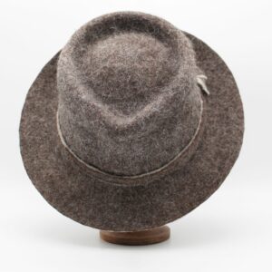 Biloba en laine Bergschaf gris - T59