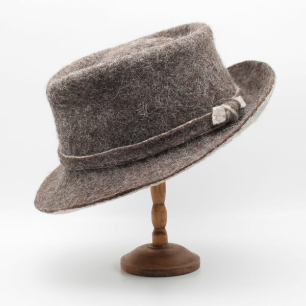 Biloba en laine Bergschaf gris - T59 – Image 2