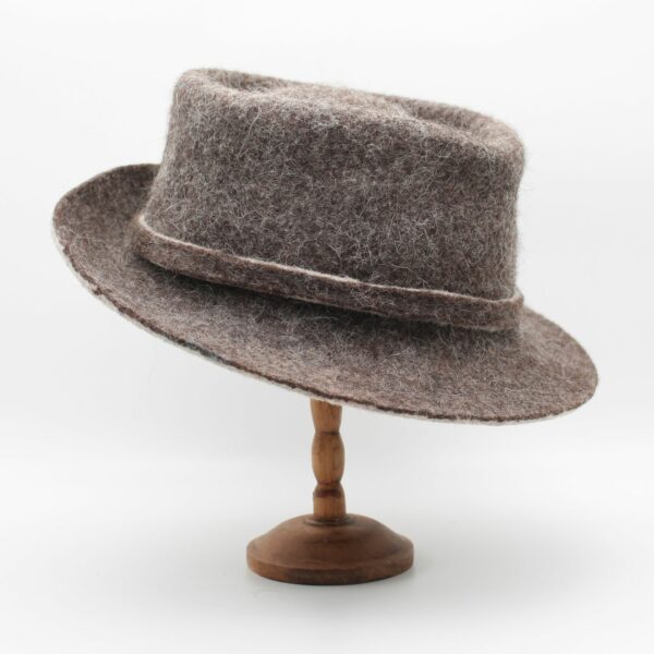 Biloba en laine Bergschaf gris - T59 – Image 3