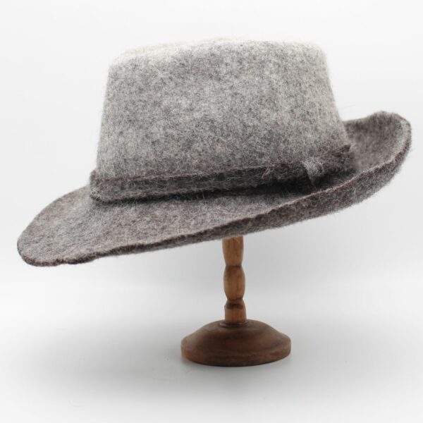 Berger en laine Bergschaf gris dégradé - T59 – Image 2