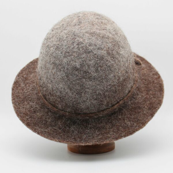 Alpage - bi-colore - gris - T59