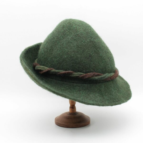 Alpin en laine Bergschaf - vert - T 58 – Image 2