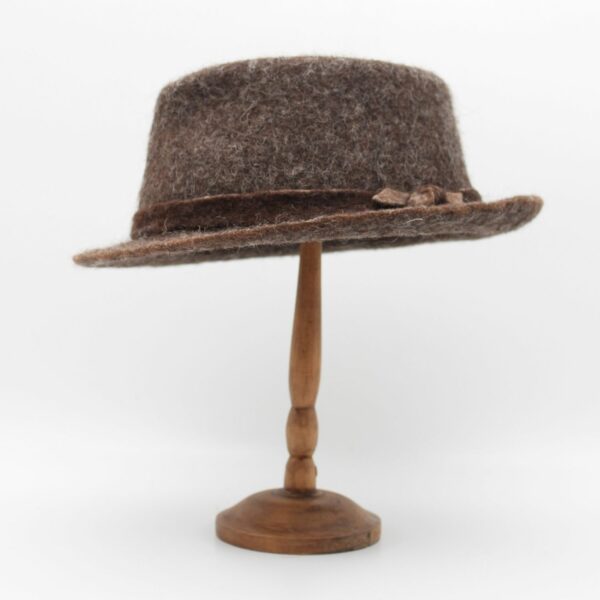 Biloba en laine Bergschaf marron - T52 – Image 3
