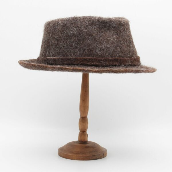Biloba en laine Bergschaf marron - T52 – Image 2