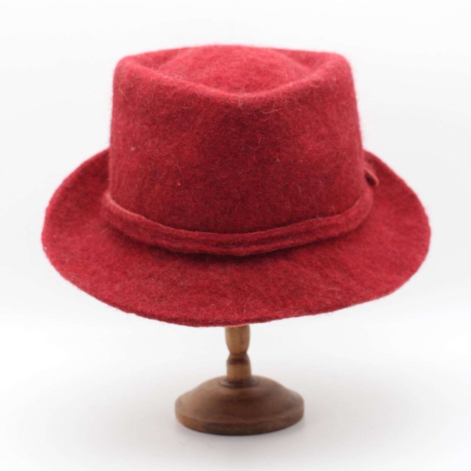 Biloba en laine Bergschaf rouge - T58
