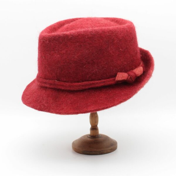 Biloba en laine Bergschaf rouge - T58 – Image 2