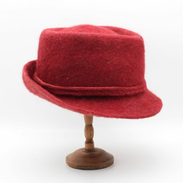 Biloba en laine Bergschaf rouge - T58 – Image 3