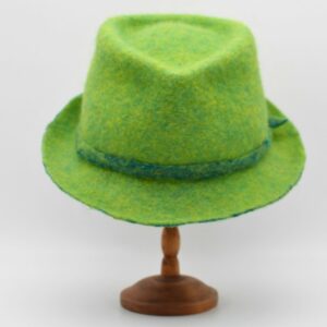 Biloba en laine Bergschaf verte - T57