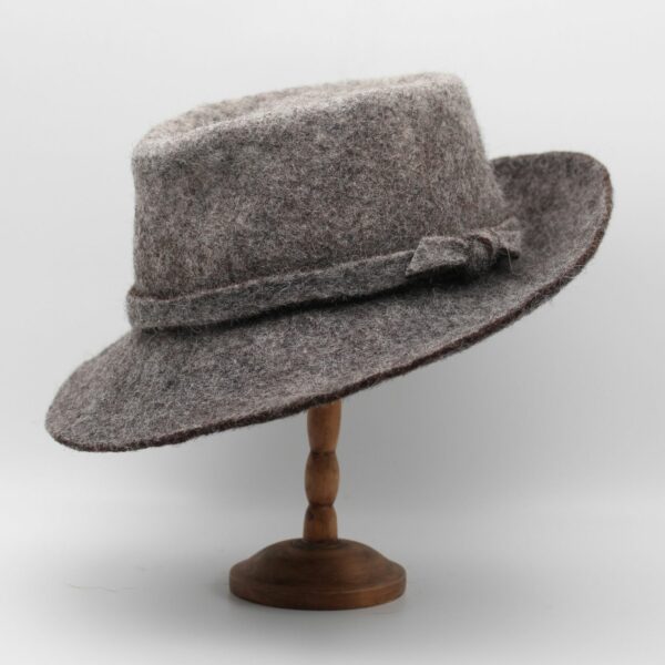 Berger en laine Bergschaf gris dégradé - T57 – Image 2