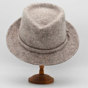 Biloba en laine Bergschaf gris - T56