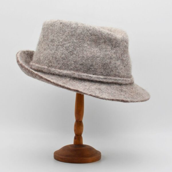 Biloba en laine Bergschaf gris - T56 – Image 3