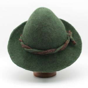 Alpin en laine Bergschaf - vert - T 58