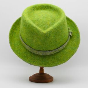 Biloba en laine Bergschaf vert- T60