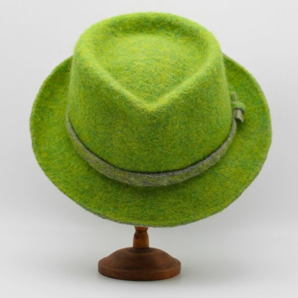Biloba en laine Bergschaf vert- T60