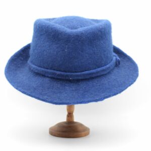 Biloba en laine Bergschaf bleu- T60