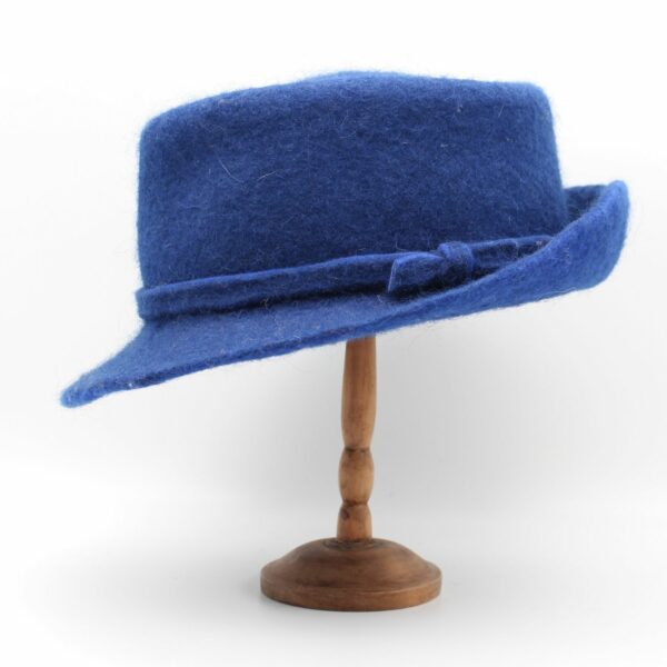 Biloba en laine Bergschaf bleu- T60 – Image 3