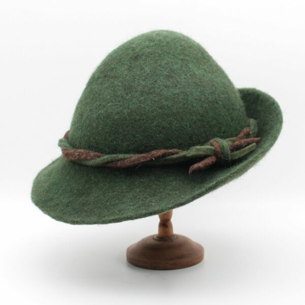 Alpin en laine Bergschaf - vert - T 58 – Image 3