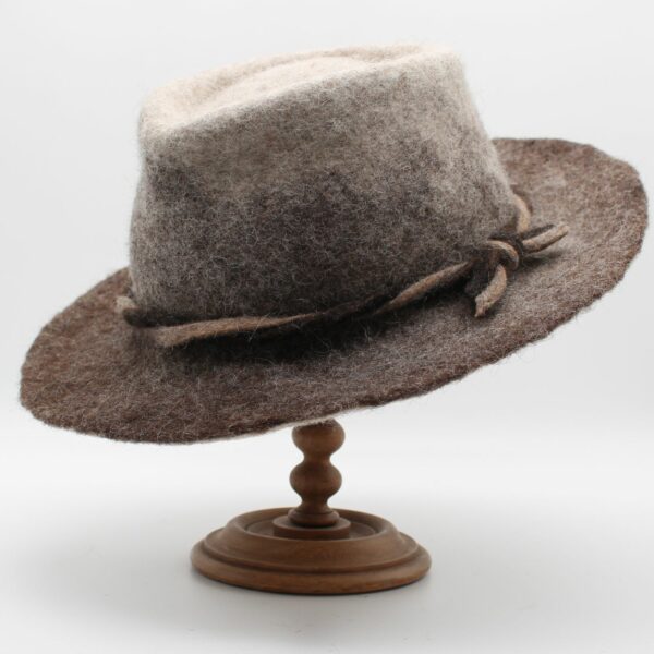 Berger en laine Bergschaf degradé beige - T58 – Image 2