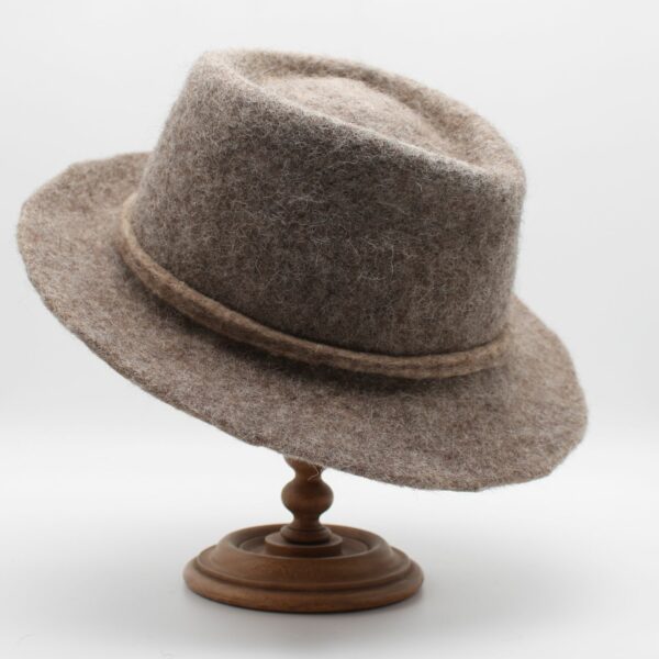 Berger en laine Bergschaf beige - T57 – Image 3