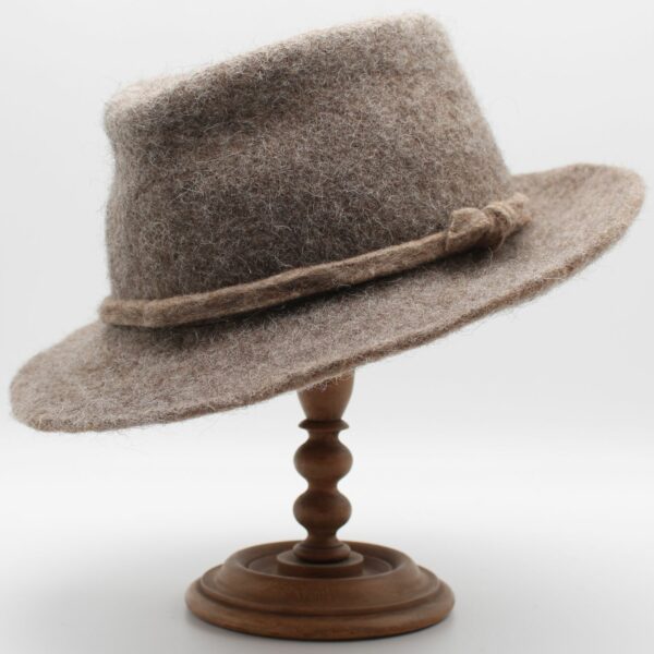 Berger en laine Bergschaf beige - T57 – Image 2