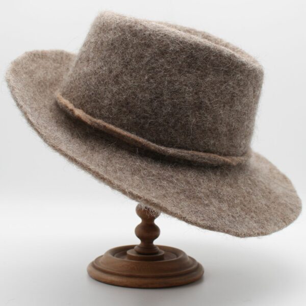 Berger en laine Bergschaf beige - T58 – Image 3