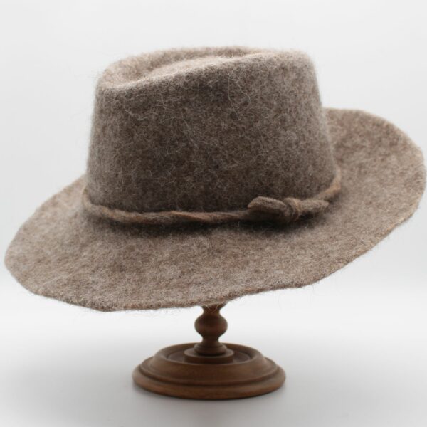 Berger en laine Bergschaf beige - T58 – Image 2